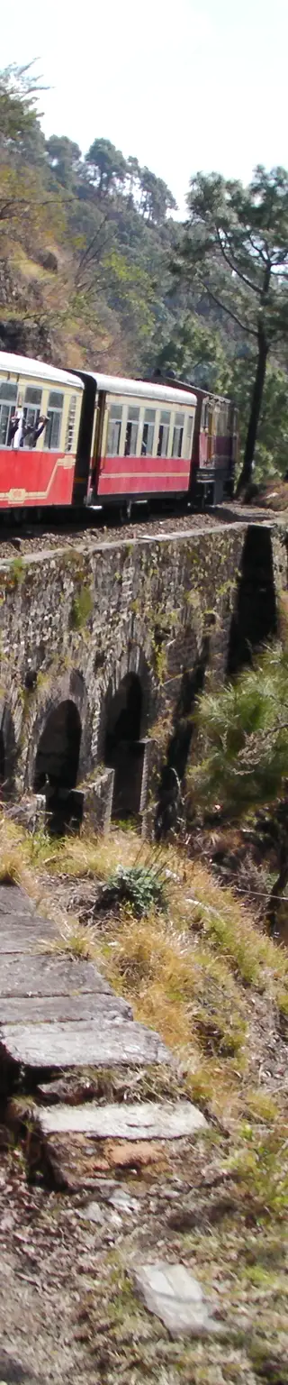 Kalka-Shimla Railway